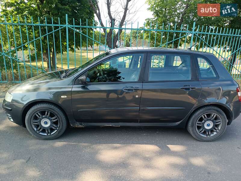Хэтчбек Fiat Stilo 2002 в Балте