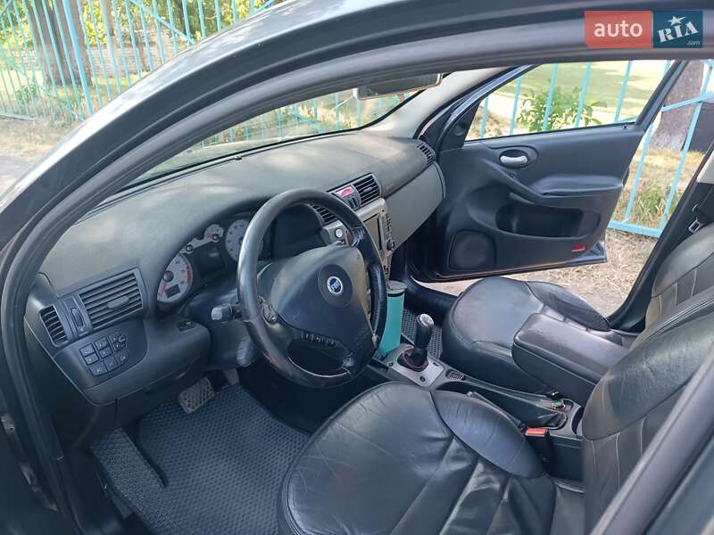 Хэтчбек Fiat Stilo 2002 в Балте