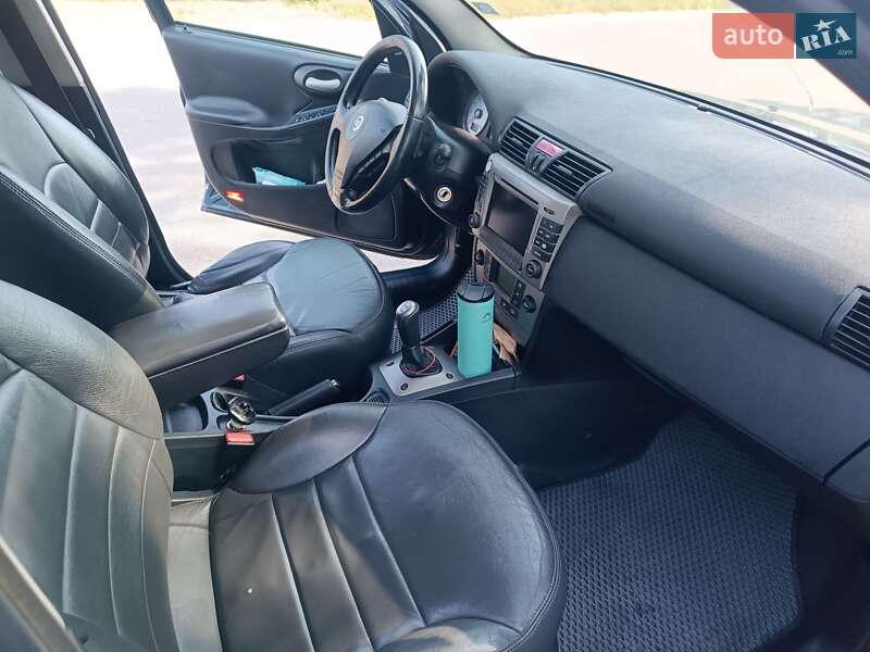 Хэтчбек Fiat Stilo 2002 в Балте