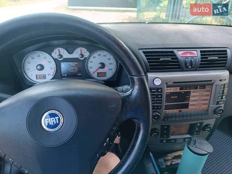 Хэтчбек Fiat Stilo 2002 в Балте