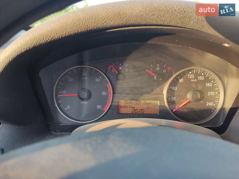 Универсал Fiat Stilo 2006 в Сторожинце