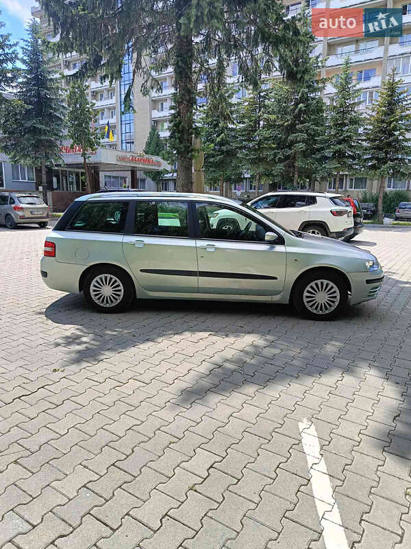 Універсал Fiat Stilo 2003 в Тернополі