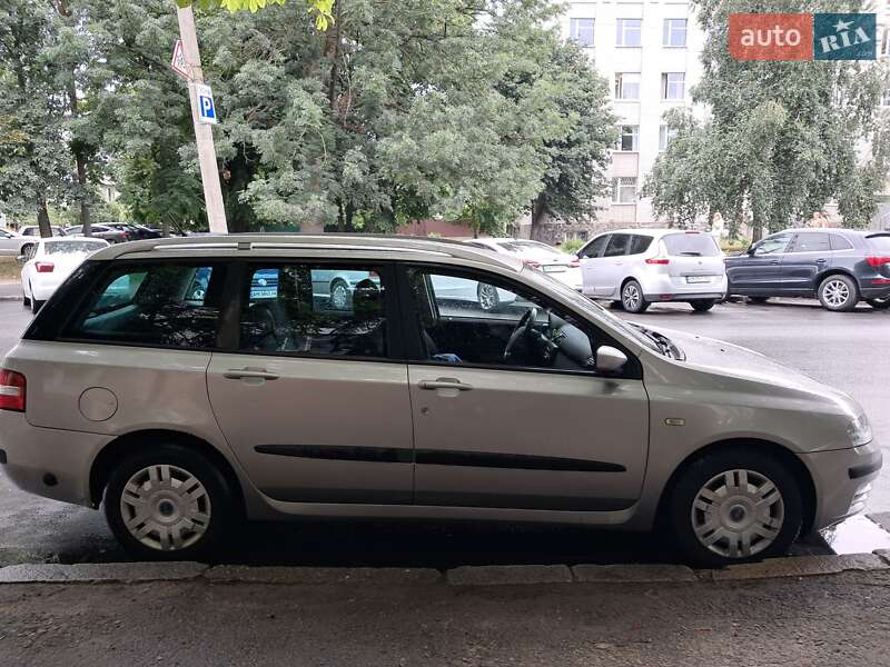 Универсал Fiat Stilo 2003 в Житомире