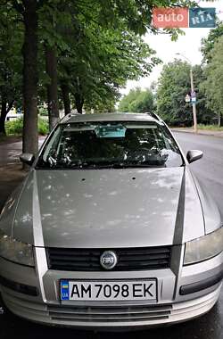 Универсал Fiat Stilo 2003 в Житомире