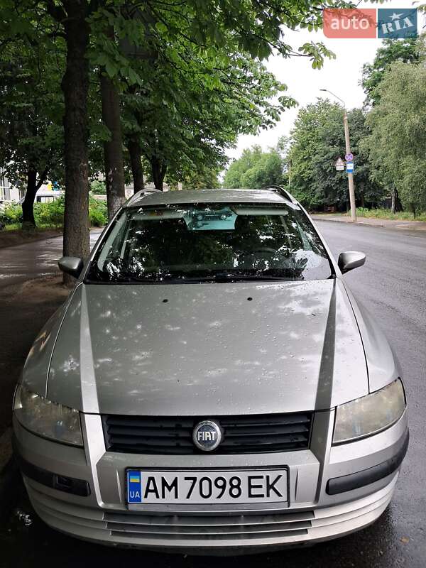 Fiat Stilo 2003