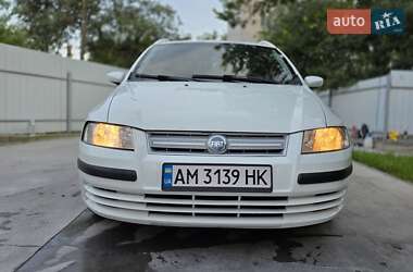 Универсал Fiat Stilo 2008 в 