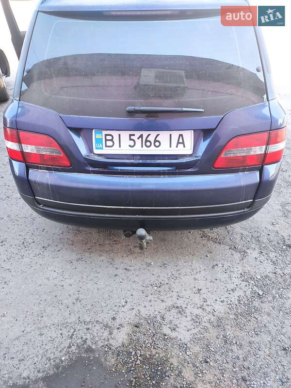 Универсал Fiat Stilo 2003 в Градижске