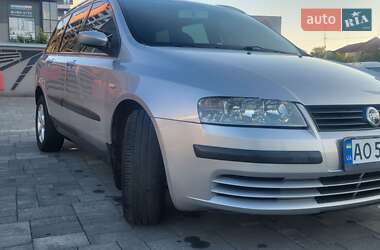 Универсал Fiat Stilo 2003 в Тячеве