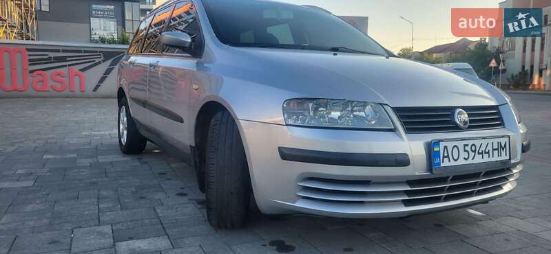 Fiat Stilo 2003
