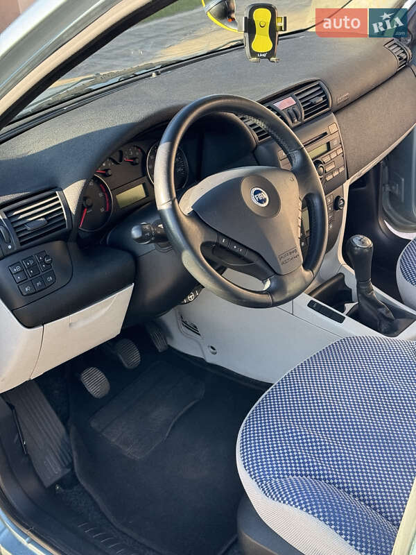 Хэтчбек Fiat Stilo 2004 в Львове фото 9 Хэтчбек Fiat Stilo 2004 в Львове