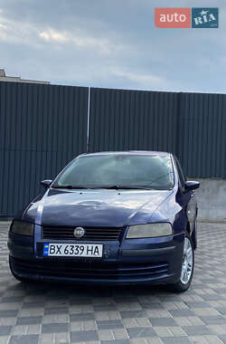 Хэтчбек Fiat Stilo 2002 в 