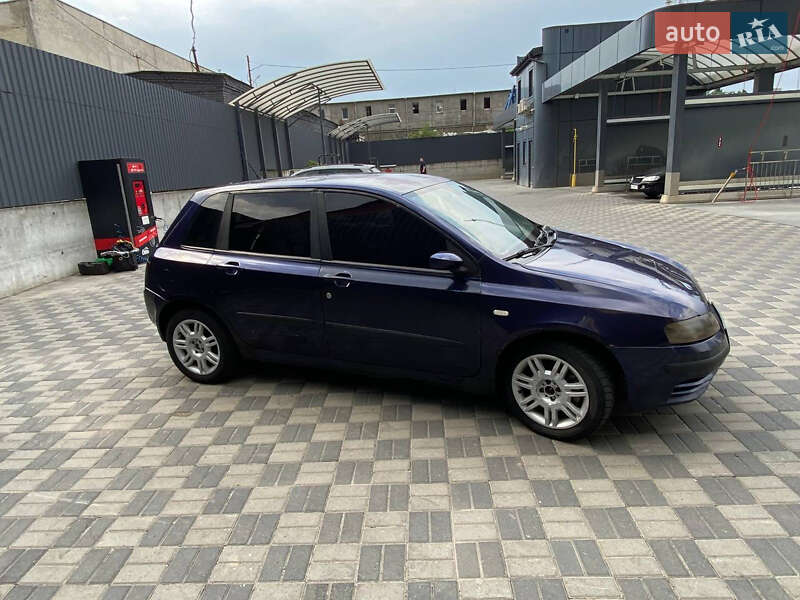 Хэтчбек Fiat Stilo 2002 в Хмельницком