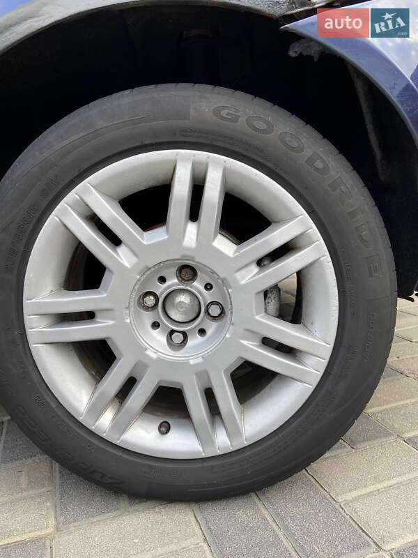 Хэтчбек Fiat Stilo 2002 в Хмельницком