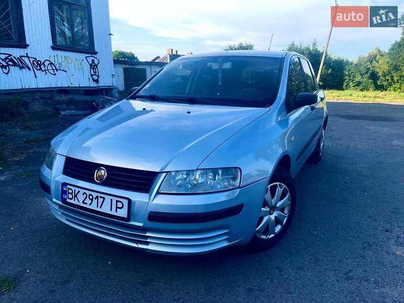 Fiat Stilo 2003
