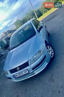Хетчбек Fiat Stilo 2003 в 