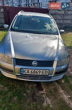 Универсал Fiat Stilo 2004 в Киеве