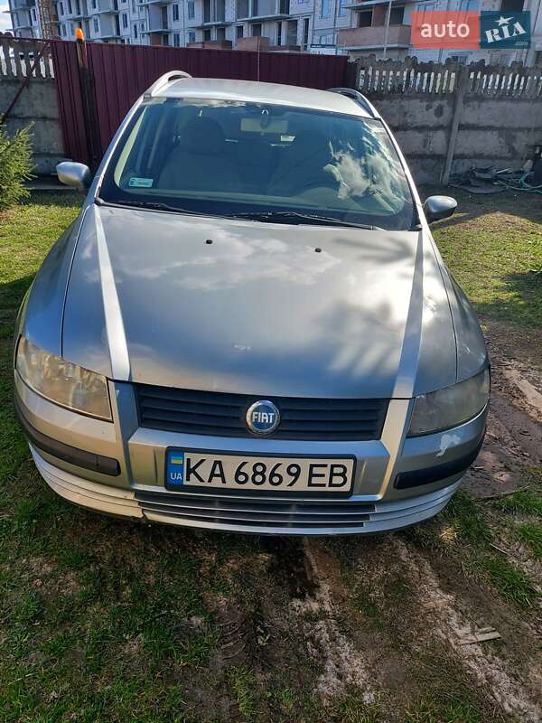 Универсал Fiat Stilo 2004 в 