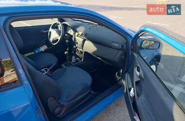 Хэтчбек Fiat Stilo 2005 в 