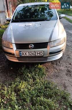 Хэтчбек Fiat Stilo 2002 в Харькове Хэтчбек Fiat Stilo 2002 в Харькове