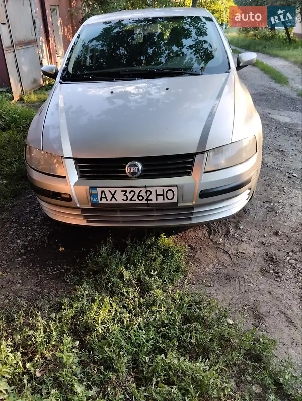 Fiat Stilo 2002