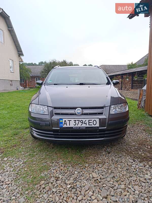 Fiat Stilo 2006