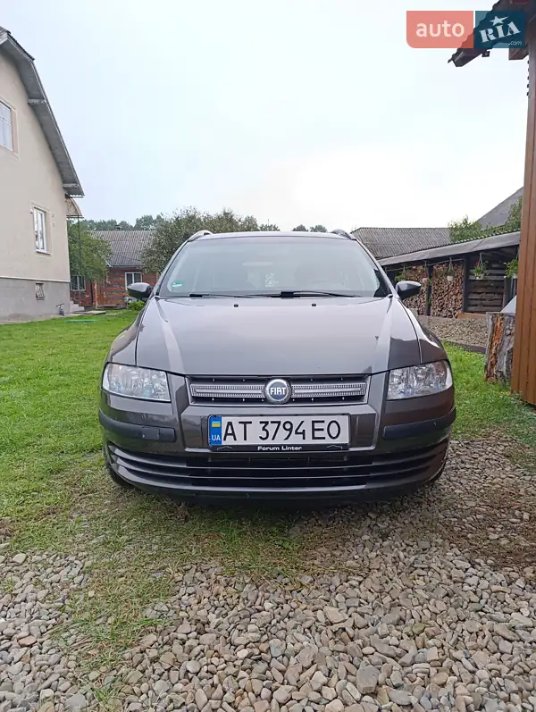 Fiat Stilo 2006