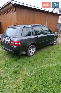 Универсал Fiat Stilo 2006 в Ивано-Франковске