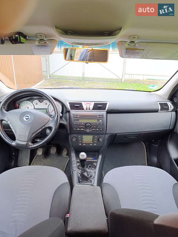 Универсал Fiat Stilo 2006 в Ивано-Франковске фото 8 Универсал Fiat Stilo 2006 в Ивано-Франковске