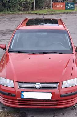 Универсал Fiat Stilo 2006 в 