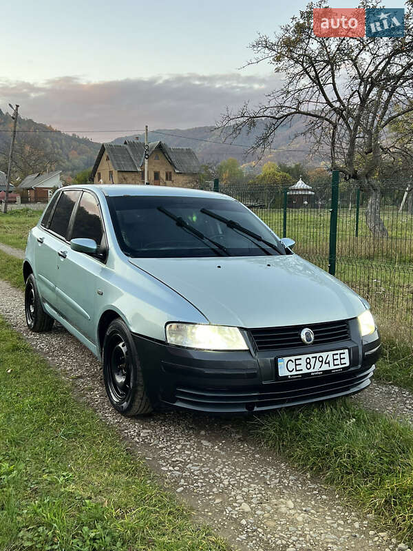 Fiat Stilo 2005