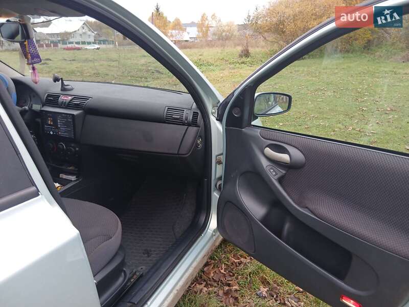 Універсал Fiat Stilo 2003 в Тернополі