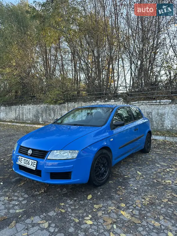 Fiat Stilo 2003