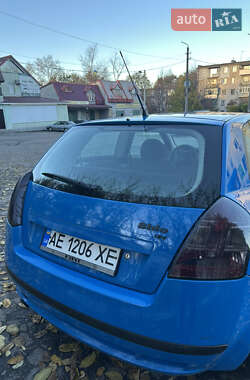 Хэтчбек Fiat Stilo 2003 в Каменском