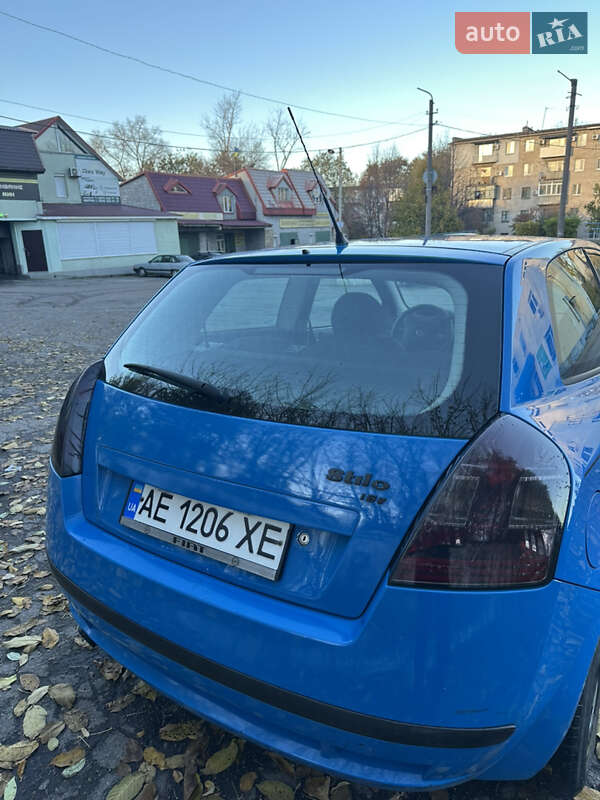 Хетчбек Fiat Stilo 2003 в Кам'янському