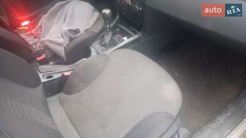 Універсал Fiat Stilo 2007 в Луцьку