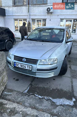 Хэтчбек Fiat Stilo 2004 в Львове