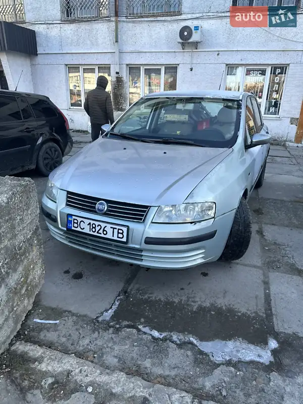 Fiat Stilo 2004