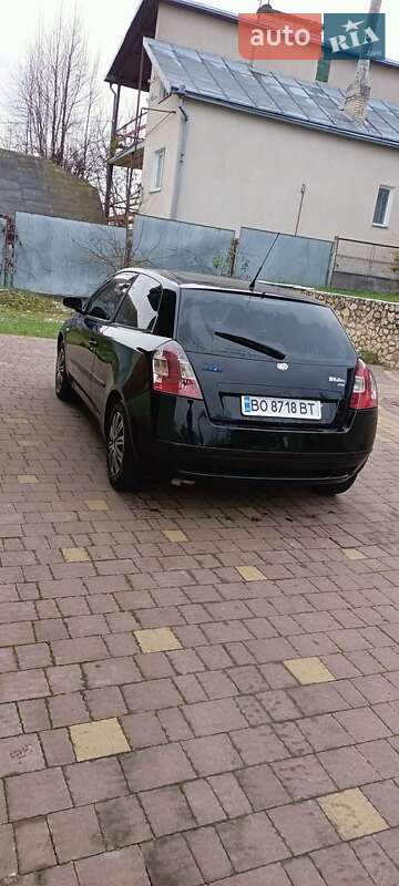 Хэтчбек Fiat Stilo 2002 в Тернополе