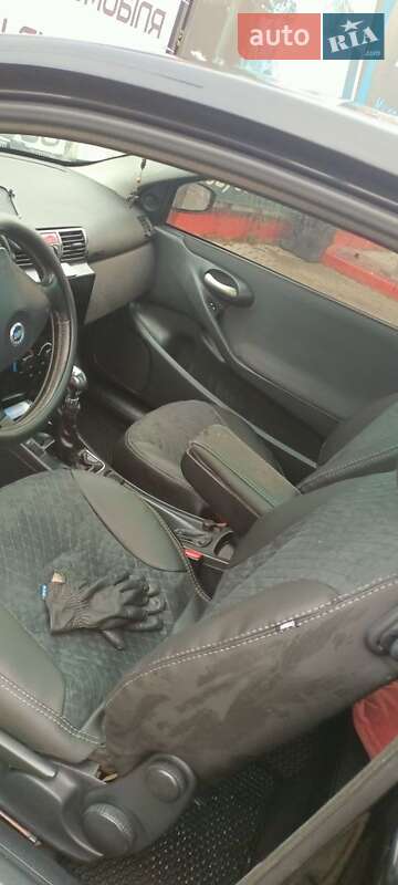 Хэтчбек Fiat Stilo 2002 в Тернополе