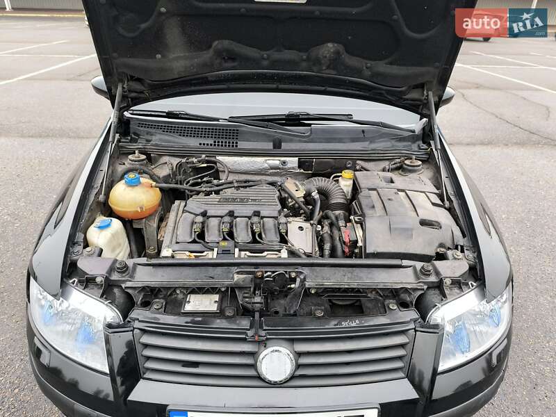 Хэтчбек Fiat Stilo 2002 в Кременчуге