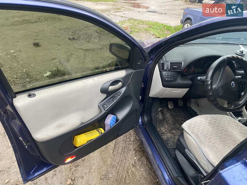 Хэтчбек Fiat Stilo 2005 в Одессе