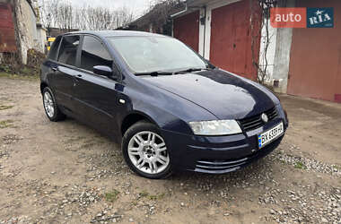 Хэтчбек Fiat Stilo 2002 в Хмельницком