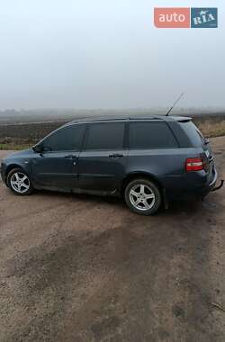 Універсал Fiat Stilo 2003 в Лубнах