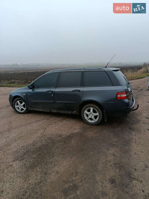 Універсал Fiat Stilo 2003 в Лубнах