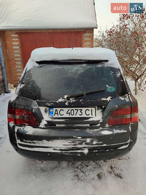 Универсал Fiat Stilo 2005 в Луцке