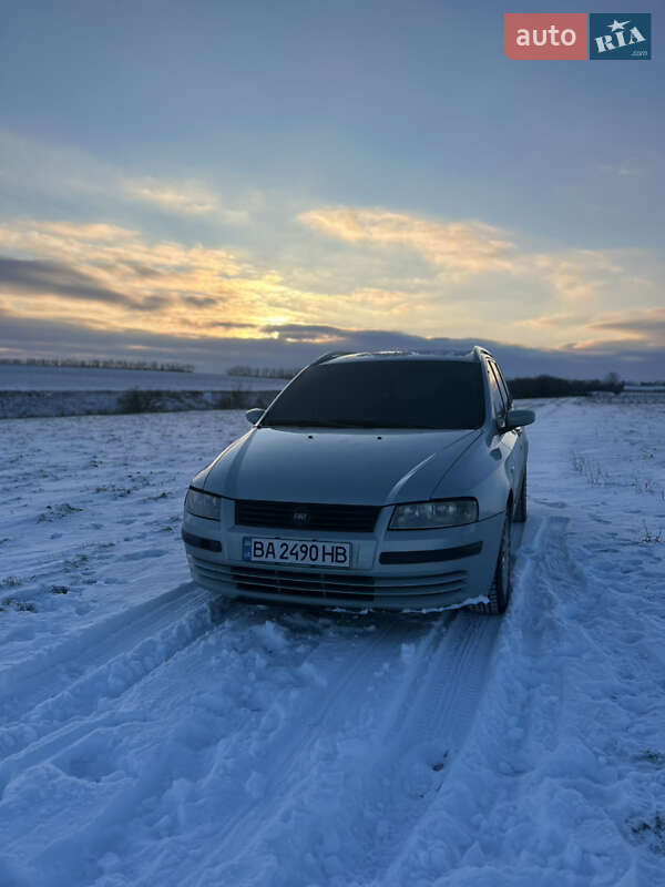Универсал Fiat Stilo 2004 в Кропивницком