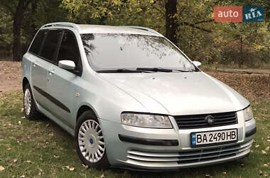 Универсал Fiat Stilo 2004 в Кропивницком
