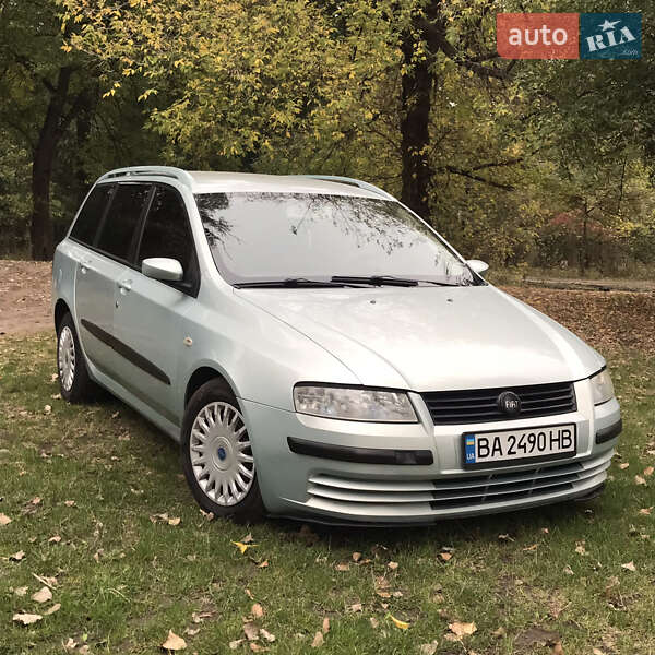 Универсал Fiat Stilo 2004 в Кропивницком