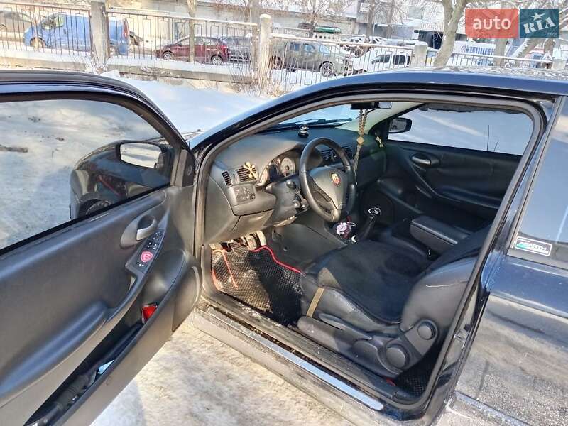 Хетчбек Fiat Stilo 2002 в Києві