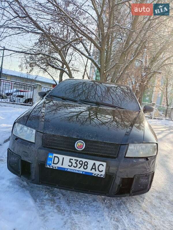 Хетчбек Fiat Stilo 2002 в Києві